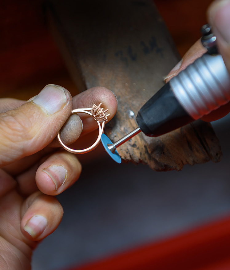 from gold to jewelry 2